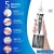 Import h2ofloss cordless dental water flosser IPX7 electric dental oral irrigator 5 modes dental teeth flosser from China