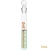 Import HAIJU LAB 5ml~100ml  Clear Test Tube With Graduation And Ground-in Glass Stopper  For Laboratory Scientific Experiments from China