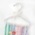 Import hair bow hanger pearl hanger with colorful tie rack for brand clothes shop hanger Bow Hanging Holder Bow Display and Organizer from China