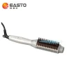 Hair straightener brush electric hair brush straightening hair brush