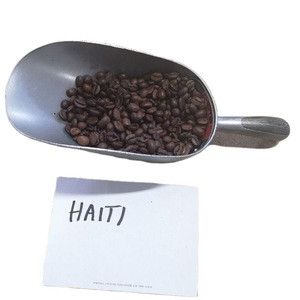 Haiti blend - 50% Robusta and 50% Arabica - Brazilian and Indian coffee - Nuty cream and sweet - Bar, restaurant and home usage