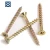 Import Haiyan Wholesale screw chipboard pozi double flat head wood screw chipboard screws from China