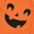 Import Halloween Baby Clothes Printed Pumpkin Baby Rompers with Hat from China