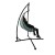 Import hammock chair with stand set for outdoor and indoor from China