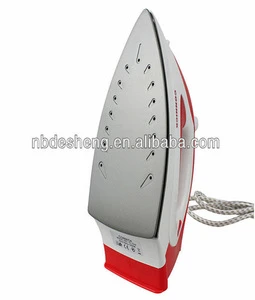 Hand held garment steamer electric pressing iron high quality electric steam irons