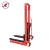 Import Hand manual pallet operated stacker hydraulic 1.6m lifting pallet stacker forklift from China