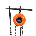 Hand Operate 10000kg Lifting Chain Hoist 10Ton