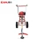 Import Hand push brush cutter 2 stroke gasoline grass trimmer with 2 wheels from China