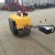 Import Hand road roller price / Single drum road roller price from China