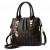 Import Handbags Pure Leather Ladies Handbag Tote Bag for Women from China