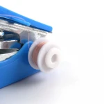Handheld Manual Sewing Machine Mini Portable Sewing Machine for Clothes Repairing and Emergency