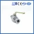 Import Handle Type Ball Valve Ball Valve Hydraulic Pressure Component from China
