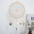 Import Handmade Dream Catcher Wall Hanging Abalone Shell Wind Chime Pink Boho Dreamcatcher from China