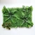 Import Hanging Synthetic Grass Fence Fake Foliage Green Wall Artificial Plants for Wall Decoration from China