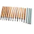 Import hardwood handle chisel carving tool set from China