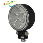 Havey equipment 9W 3inch round work auto accessories LED WORK light