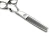 Import HC1-32U 6inch UFO screw beauty stainless steel thinning hair scissors from China
