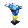 HCR110N Diesel & Gasoline Building Construction Tamping Rammer Machine Tamping Hammer Vibrating Temping Rammers