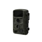 HD 1080P Waterproof Trail Game Camera 1080P 12MP Wildlife Hunting Camera with 120 Wide Angle 20m Night Vision Infrared