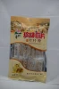 Healthy gain snack 130g/bag white sesame bar snack