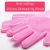 Import Heat-resistant Dish Cleaning Silicone Gloves Durable Silicone Kitchen Washing Gloves Home Useful Silicone Dishwashing Gloves from China