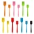 Import Heat Resistant Non-Stick Flexible Brushes Baking Silicone Integrated Oil Brushes from China