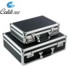 Heavy Duty Classic Men Aluminum Hard Briefcase Equipment Tool Box