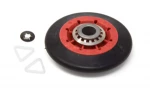 Heavy Duty Dryer Drum Roller Replaces W10314173  8536974