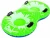 Import Heavy Duty Pvc Double Seat Snow Tube Inflatable Sledge from China