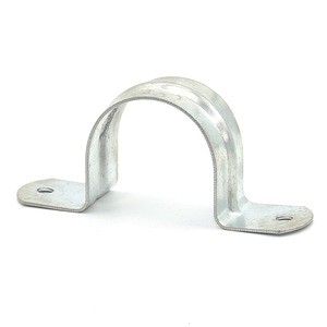 Heavy Duty stainless steel 304 20 mm saddle pipe clamp