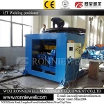 Heavy duty welding positioner / Welding rotary table