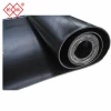 hebei top factory reinforcement permeable sbr recycled rubber mat roll