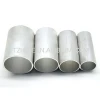 Hehe ZJ023 6000 Series intercooler aluminum radiator pipe 80mm