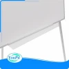 Height adjustable Tripod flip chart magnetic whiteboard