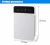 HEPA Filter Silent Ionic Filter Uv Kids Eco Dust Oem Personal Negative Ion Cleaner Ionizer Air Purifier