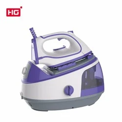 HG High Pressure Electric 1.5bar Professional Industrial Steam Iron station Press Steamer Ironing for Clothes