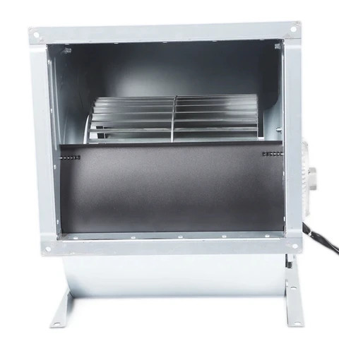 Buy High Airflow Centrifugal Blower Fan Motor Fan Blade 3800cfm 110v ...