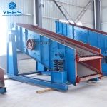 High Capacity Gravel Sand Screening Vibrating Sieving Equipment Vibrating Screen