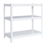 High capacity modern adjustableshelfsteel stacking rack