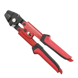 High Carbon Steel Wire Rope Crimper Fishing Crimping Cutting Pliers