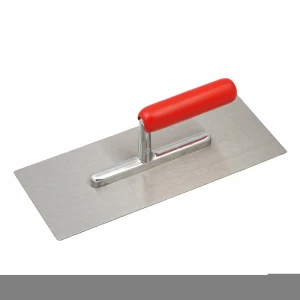 High Class Wholesale Construction Hand Tools Plastering Plaster Power  Trowel With Wooden Handle