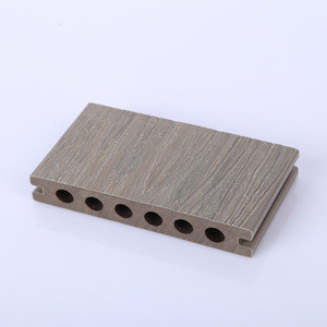 High density deck flooring/eco forest bamboo flooring wpc outdoor decking for wholesale