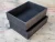 Import High density high strength corrosion resistant graphite saggar Lithium battery material sintered graphite material box from China