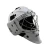 Import High density polycarbonate goalie hockey mask Impact-resistance Ice Hockey Goalie Helmet from China