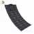 Import High efficiency 80W 18V ETFE monocrystalline cell semi flexible pv solar panel from China