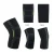 Import High elastic fitness knee pad sleeves sport protection knee pad knee support pads from China