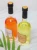 Import high end fruit wine empty wine bottle wine container creative empty glass bottle customization from China