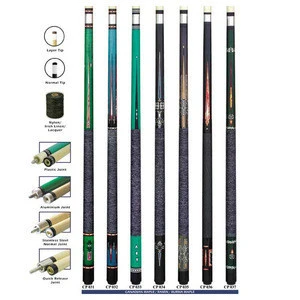 High-End Maple Pool Cue Stick CP-031