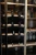 Import High Gloss Furniture Liquor Cabinets Home Bar Modern Furniture Drinks Liquor Glass Wine Storage Cabinet from China