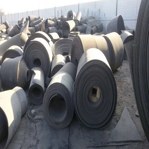 High Grade high strength rubber conveyor belt scrap